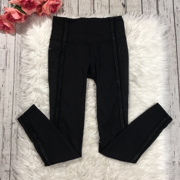 Lululemon Power Lines Everlux High Rise Leggings - Picture 2 of 16